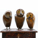 The Wings of Stone Collection - Ruru | Morepork