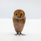 The Wings of Stone Collection - Ruru | Morepork