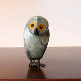 The Wings of Stone Collection - Ruru | Morepork