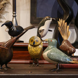 The Wings of Stone Collection - Kererū