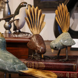 The Wings of Stone Collection - Pīwakawaka | Fantail