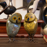 The Wings of Stone Collection - Ruru | Morepork