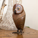 The Wings of Stone Collection - Ruru | Morepork