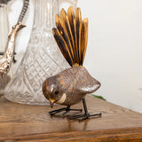 The Wings of Stone Collection - Pīwakawaka | Fantail