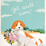 Get Well Soon - Card