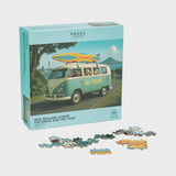 The Great Kiwi Tiki Tour - 1000pc Puzzle