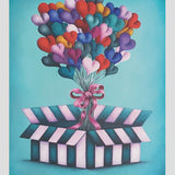 Pink Ribbon Gift - Card