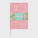 Tiki Palm - Journal A5