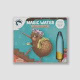 Kuwi & Friends - Magic Water Cards / Kuwi's Rowdy Crowd