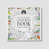 Kuwi's Creative -  Colouring Book