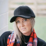 Lumi 100% Wool Scarf – Red