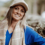 Tatum Scarf - Grey