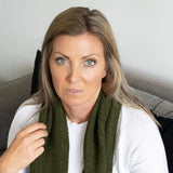 Farrah Scarf – Sage