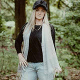 Lorna Cap – Black