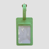 Luggage Tag - Kingfisher