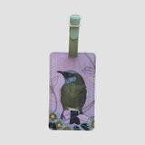 Luggage Tag - Korimako
