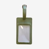 Luggage Tag - Korimako