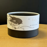 Cup - So This is Love - Miromiro/Tomtit & Kowhai