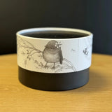 Cup - So This is Love - Miromiro/Tomtit & Kowhai