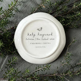 Trinket Dish - Come Fly With Me - Piwaiwaka/Fantail