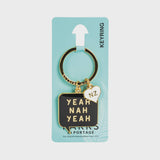 Keyring - Sayings in NZ