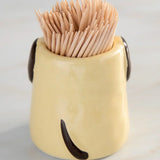 Toothpick Holder - Dog