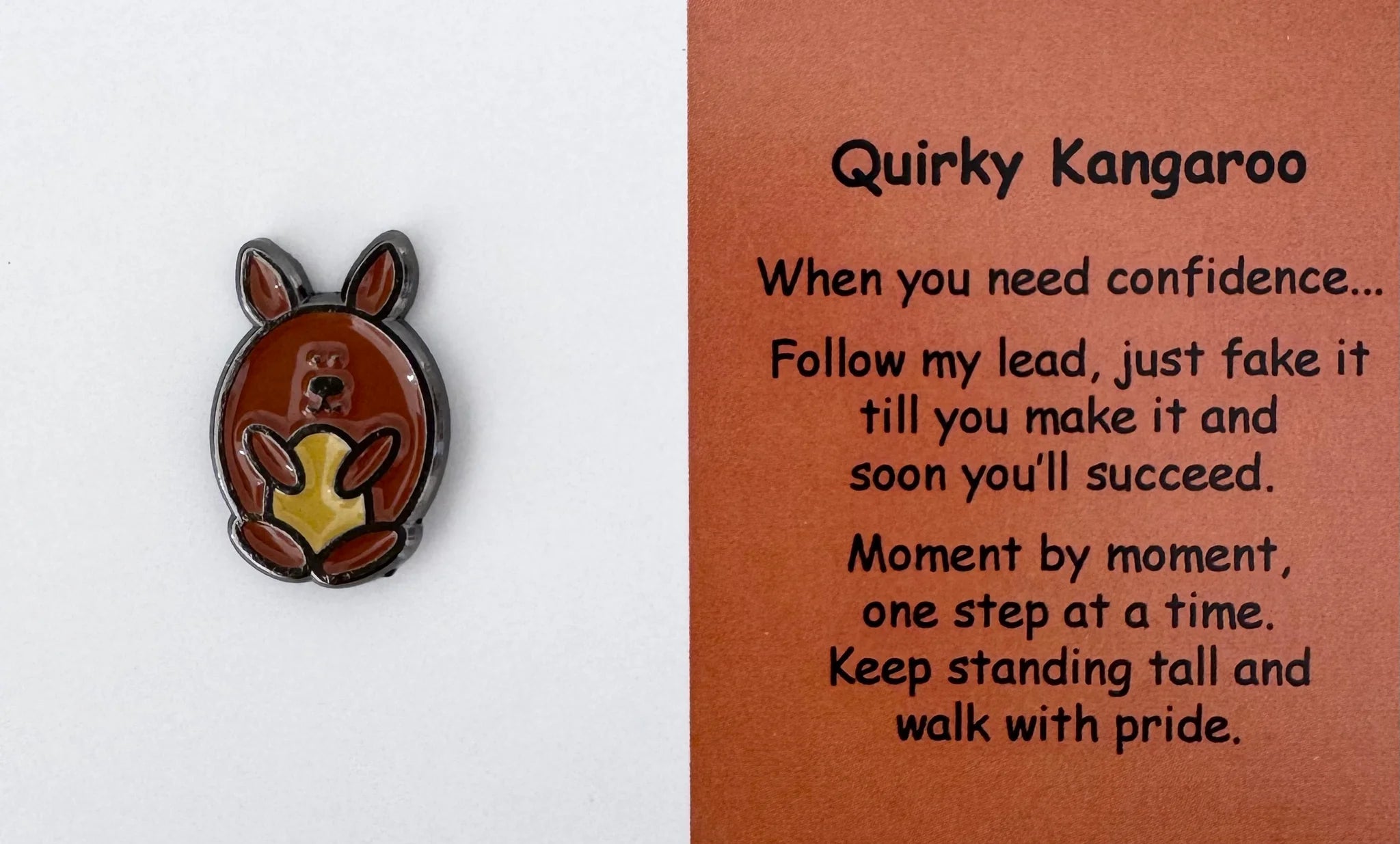 Little Joys - Well Being Pins