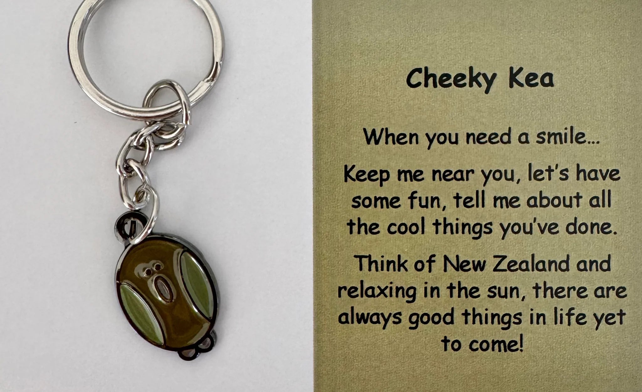 Little Joys - Keyring