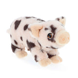 Keeleco Soft Toy Spotty Pig