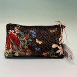 Bag - Small - Vintage Kingfisher
