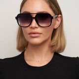 Otra Sunnies - Kori- Black/Smoke Fade