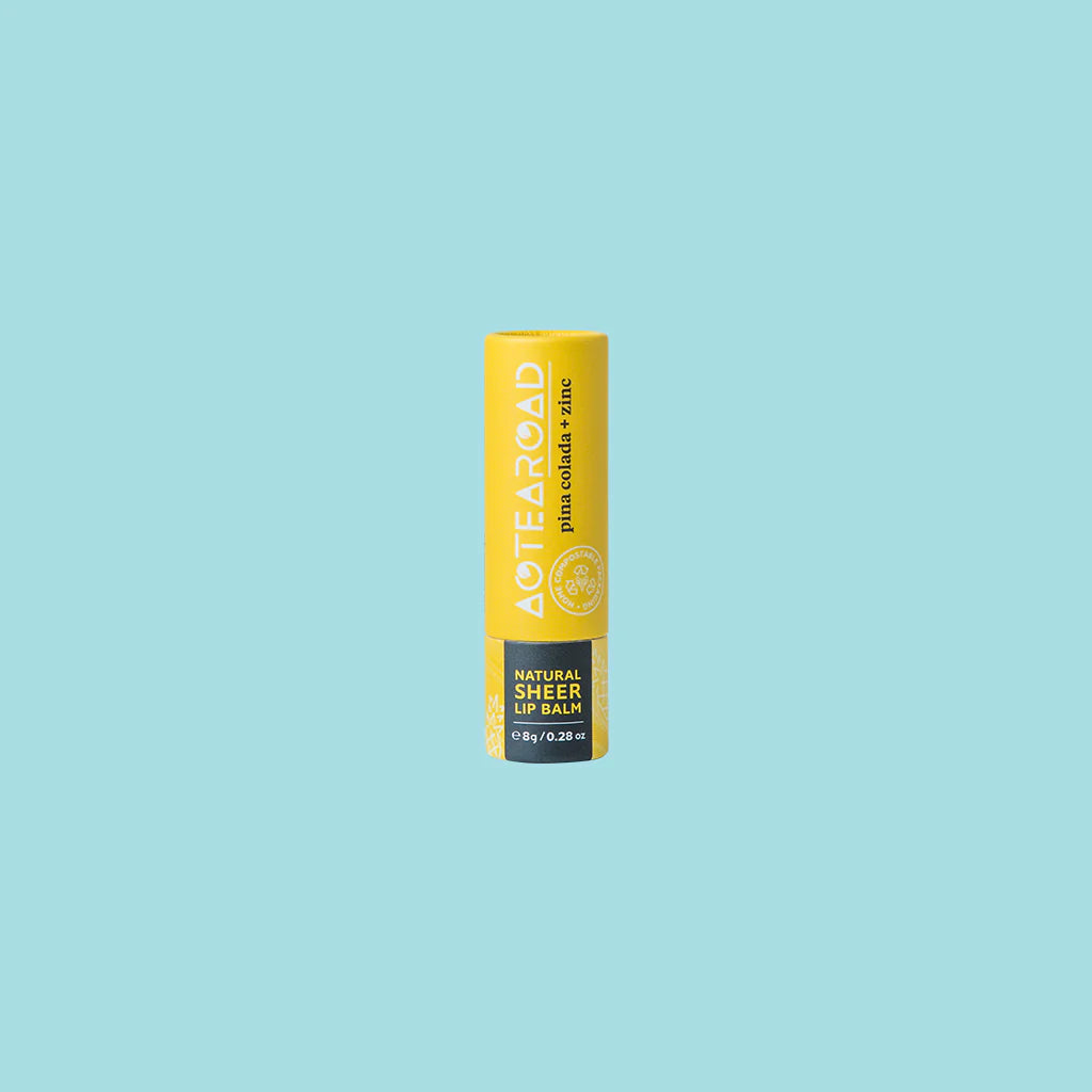 Aotearoad Organic Lip Balm