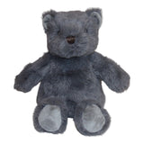 Littlefoot Bear - Metal Grey