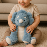 Trixie The Triceratops - Soft Toy