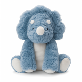 Trixie The Triceratops - Soft Toy