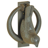 Cast Iron Door Knocker - Bird