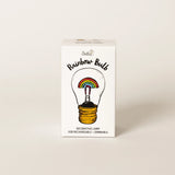 Rainbow Lightbulb Lamp USB Recharge