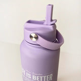 Life is Better - Drink Bottle