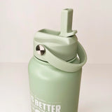Life is Better - Drink Bottle