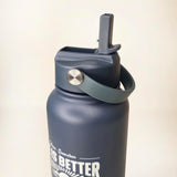Life is Better - Drink Bottle