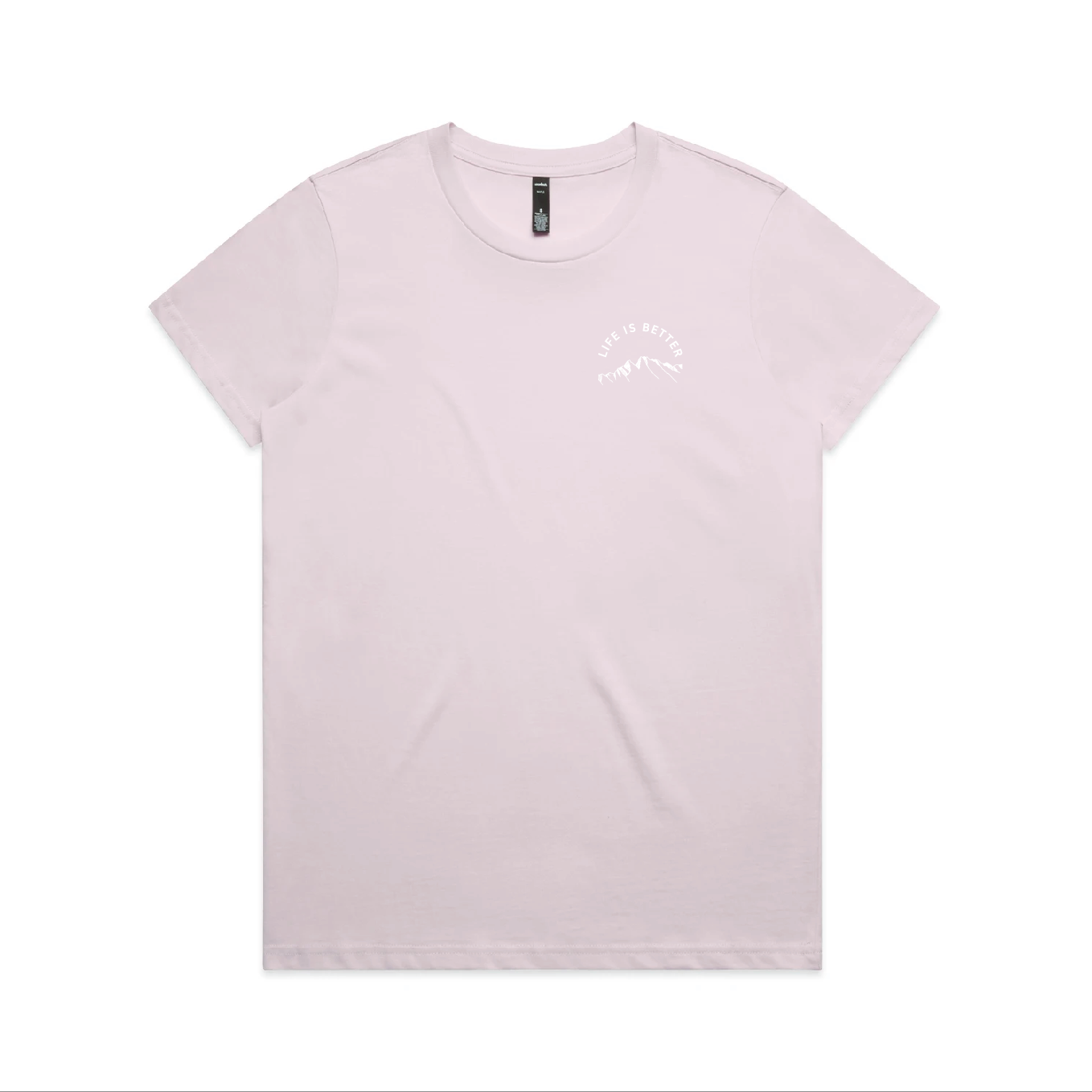 Life is Better - Queenstown - Women's Tee