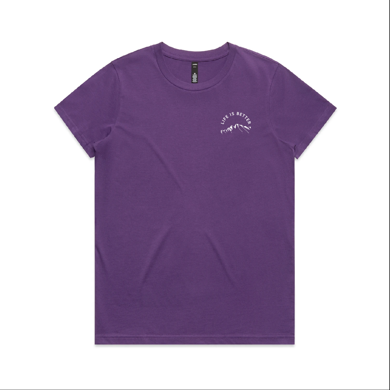 Life is Better - Queenstown - Women's Tee