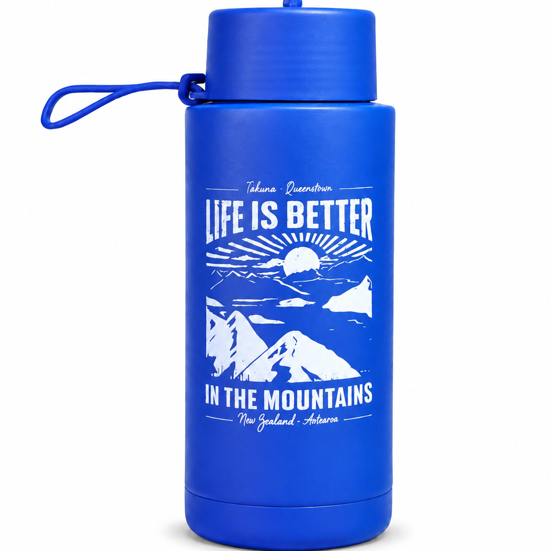 Life is Better - Drink Bottle 1L