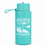 Life is Better - Drink Bottle 1L
