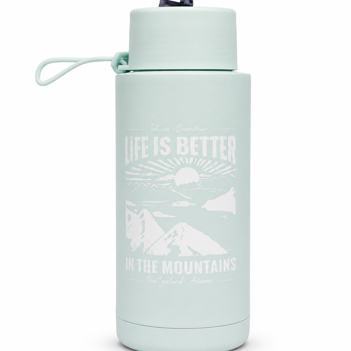 Life is Better - Drink Bottle 1L