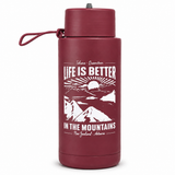 Life is Better - Drink Bottle 1L