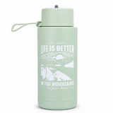Life is Better - Drink Bottle 1L