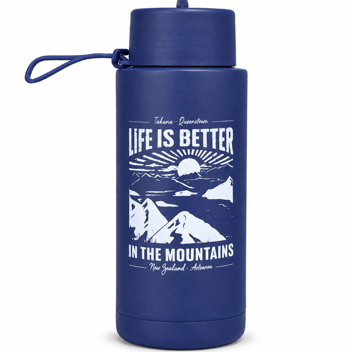 Life is Better - Drink Bottle 1L