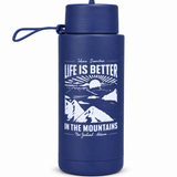 Life is Better - Drink Bottle 1L