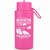 Life is Better - Drink Bottle 1L
